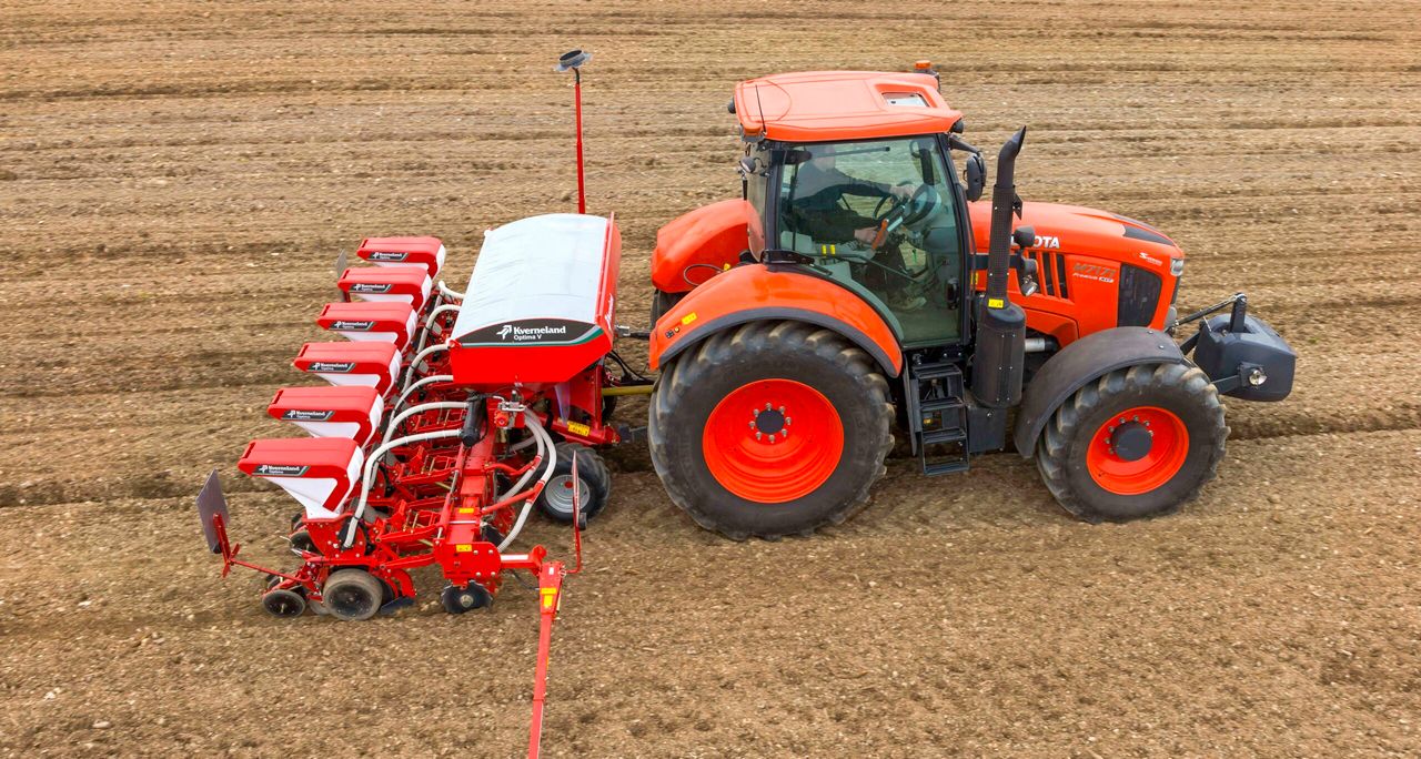Milestone: Where have precision drills and electric metering come from?