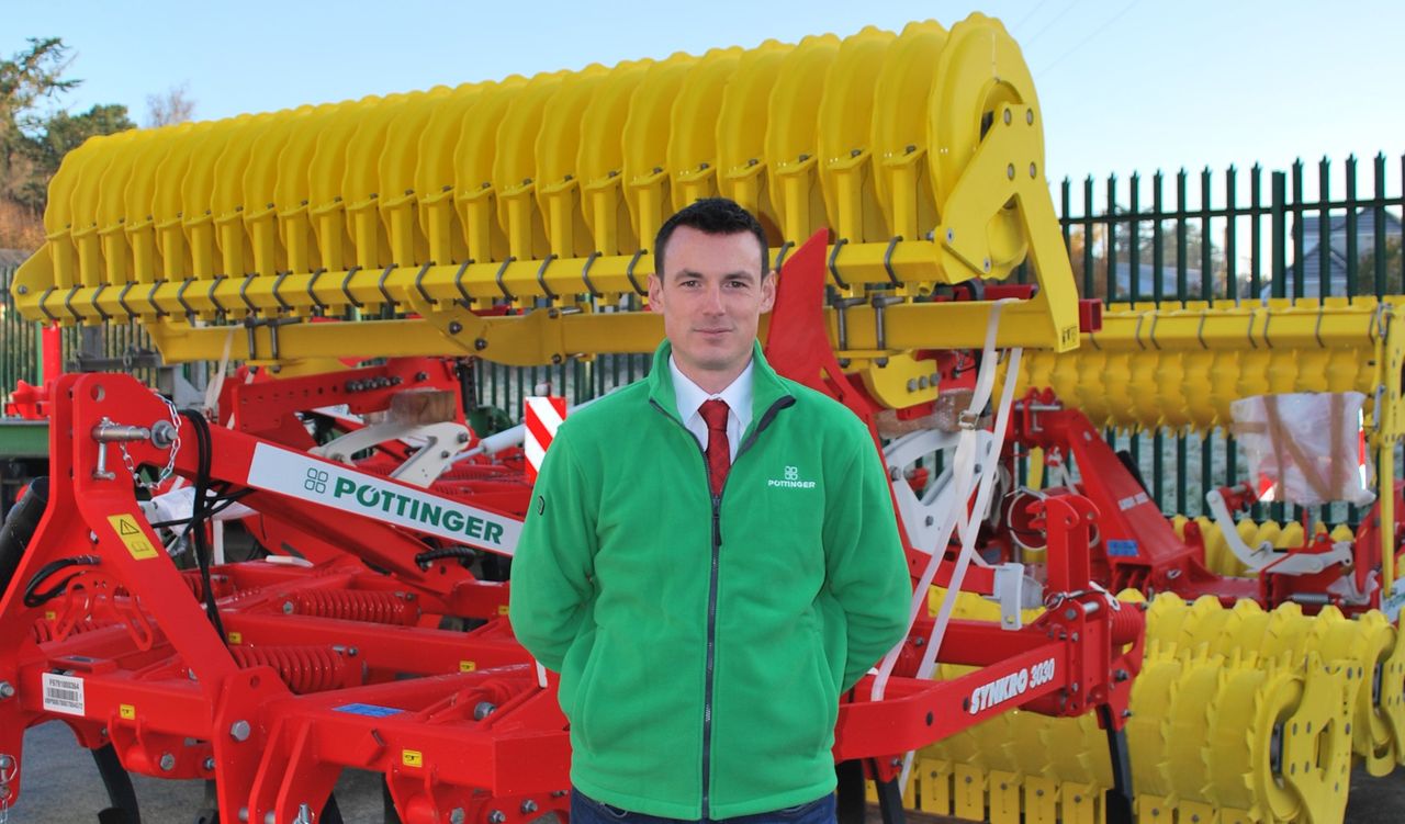 Pottinger expands Irish team with new appointment