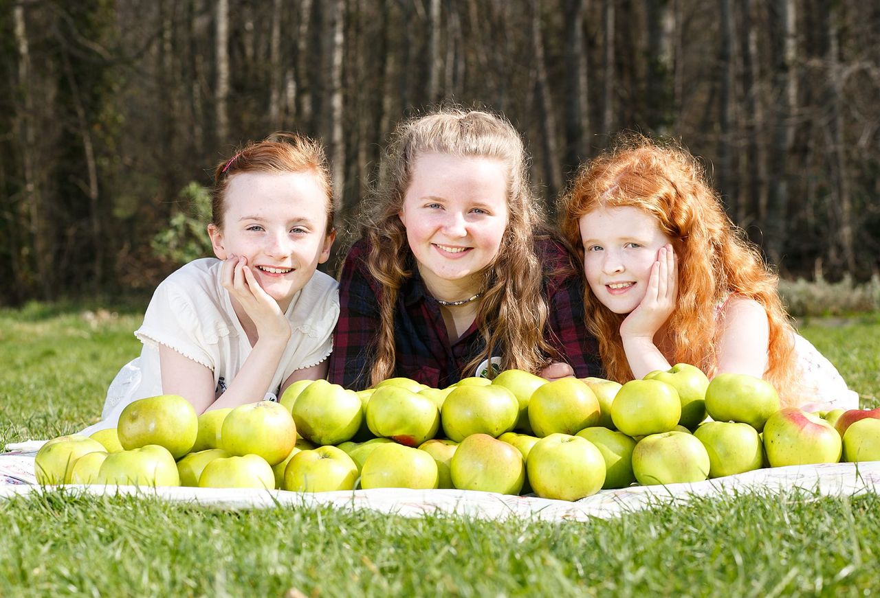 Armagh to mark the start of this year's apple growing season with three day festival