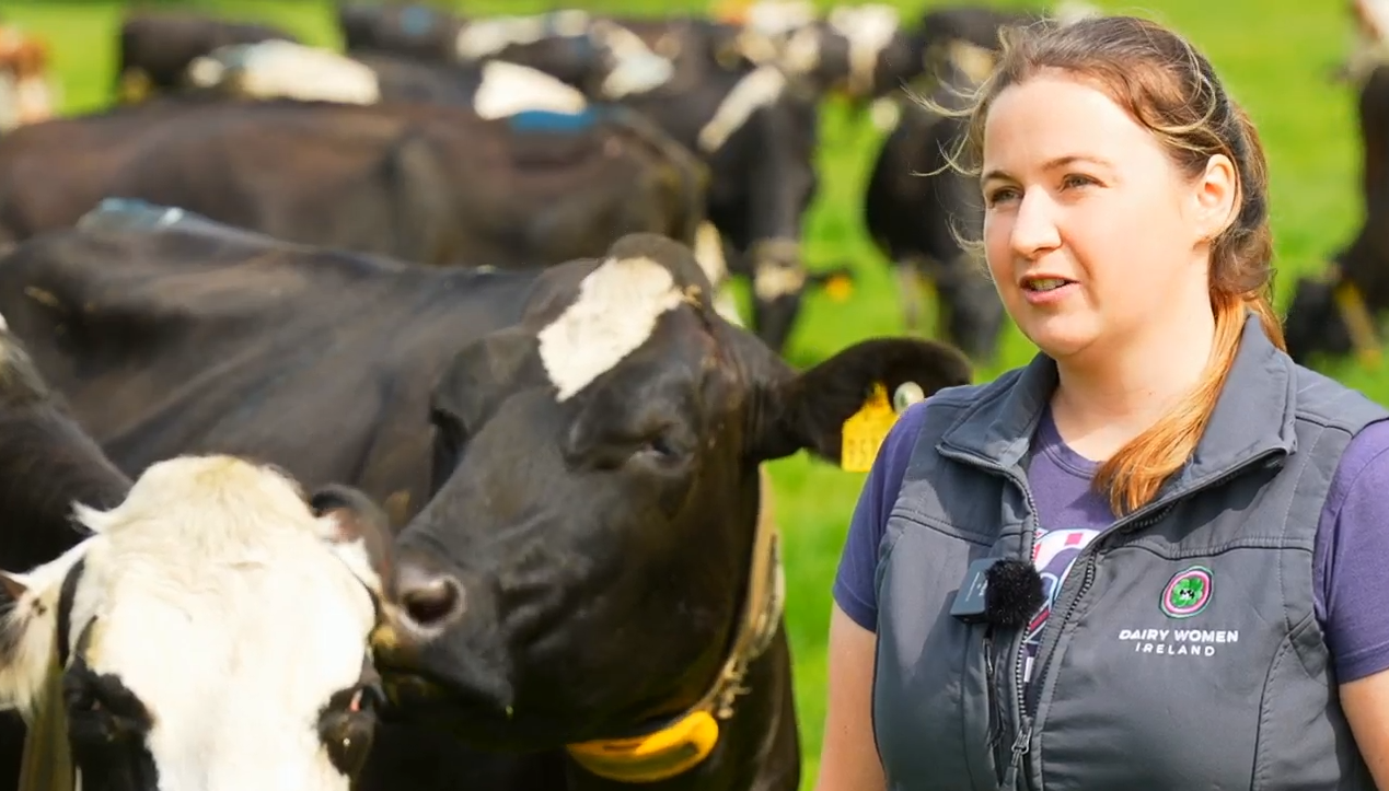 Watch: Groundbreakers -  why this former nurse chose farming full-time