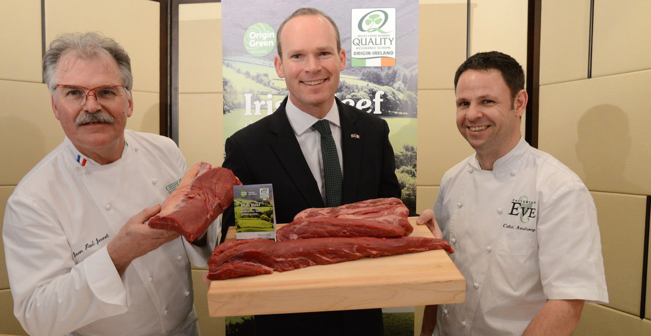 Minister ‘taken aback’ by American buyers' interest in Irish beef