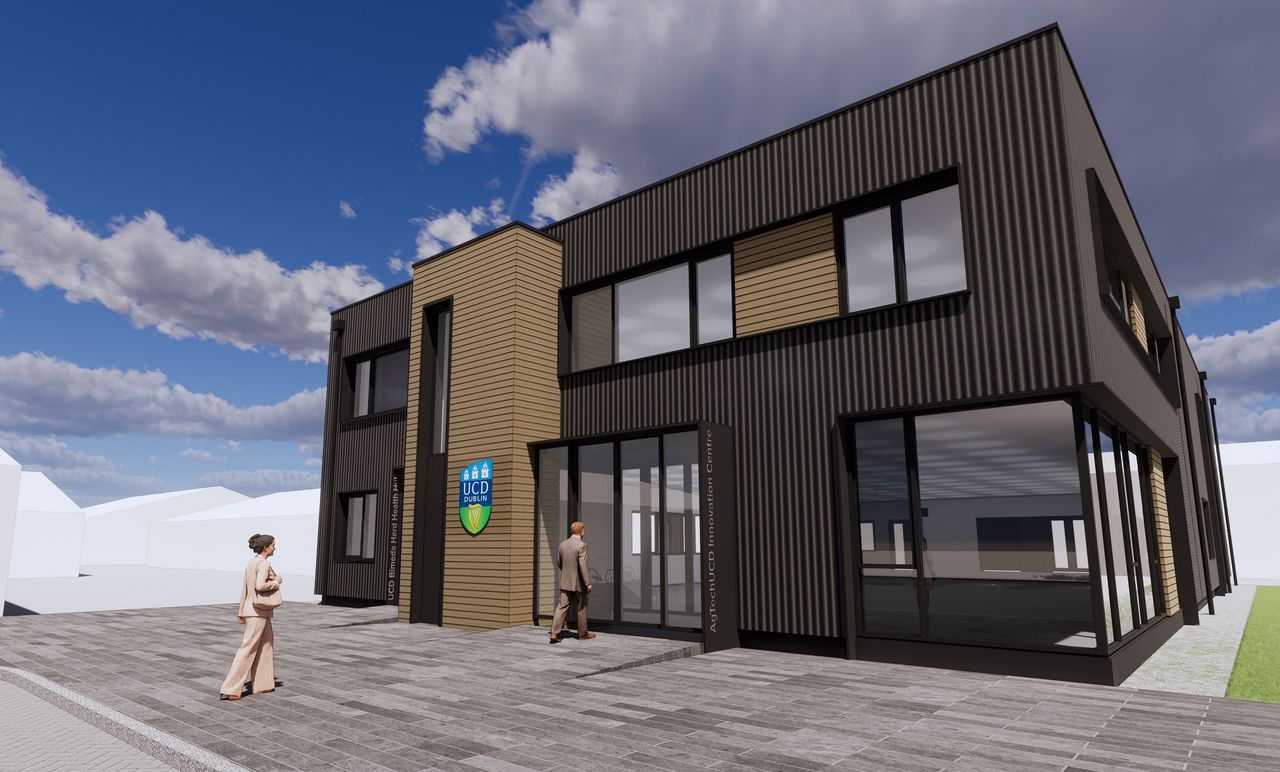 New €4.8m state-of-the-art facility planned for UCD Lyons Farm