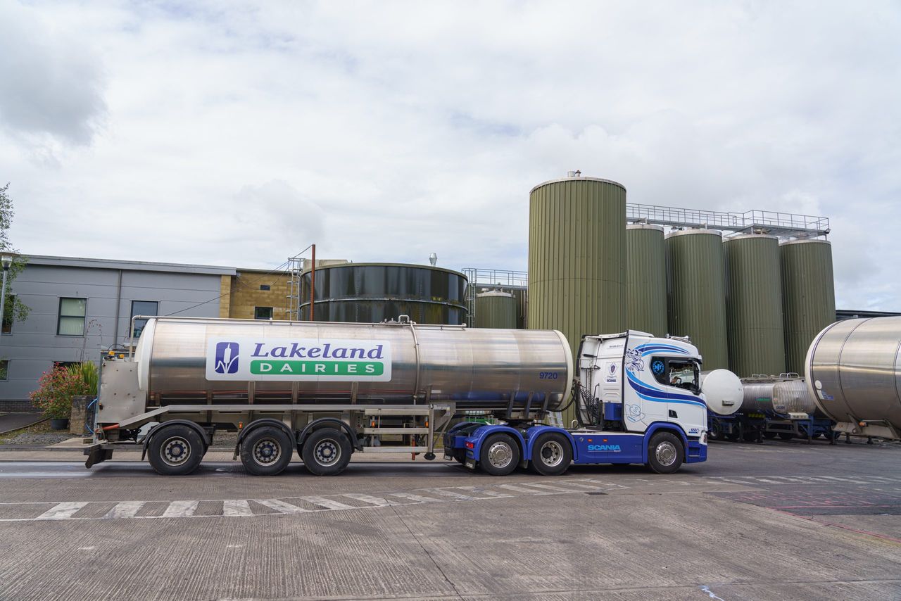 Consolidation of co-ops on island 'inevitable' - Lakeland Dairies CEO