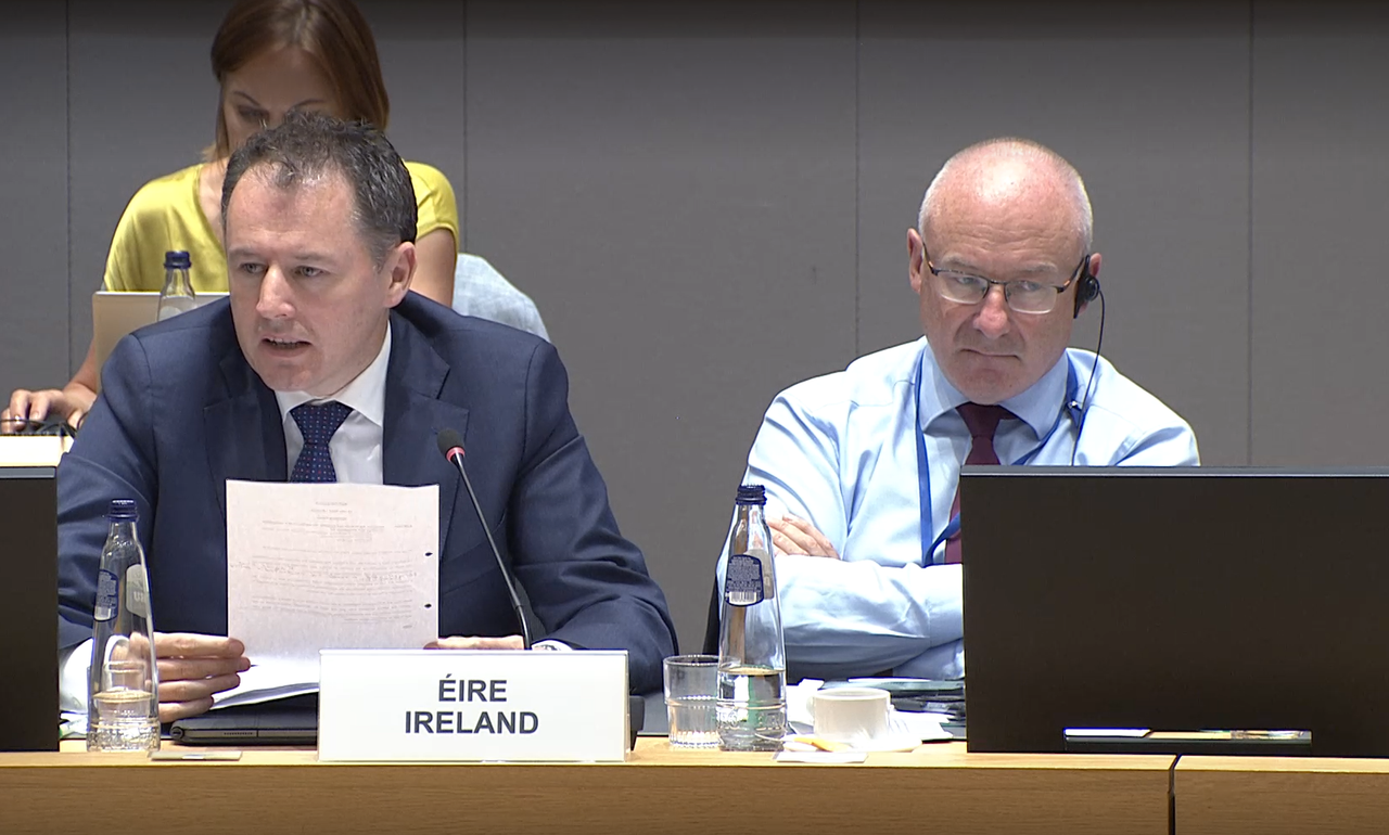 Latest EU ministers meeting hears calls for predictability for farmers