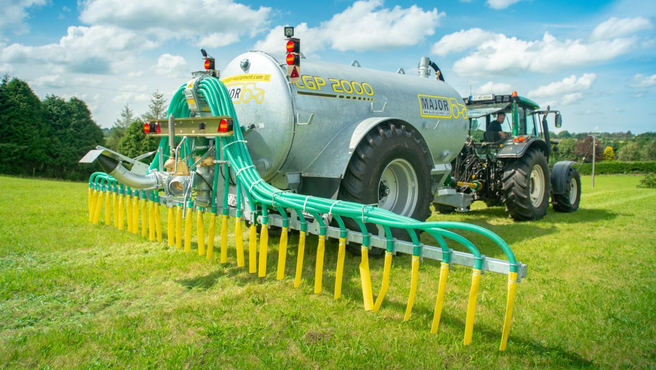 Soil Cycle Project: Getting the best from animal manures