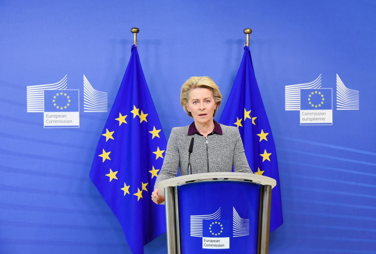 Former leader of Green MEPs joins von der Leyen as advisor
