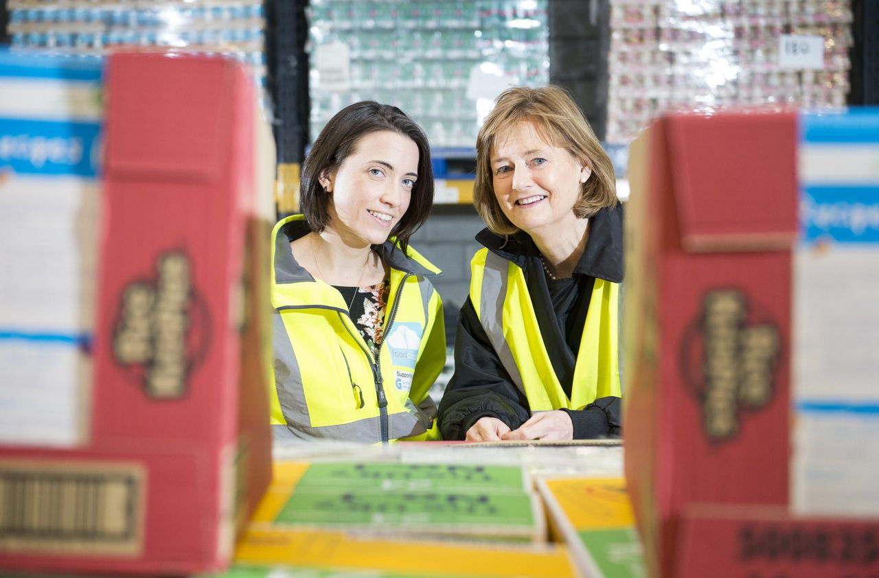 €3 million worth of food provided for those in need through Irish company