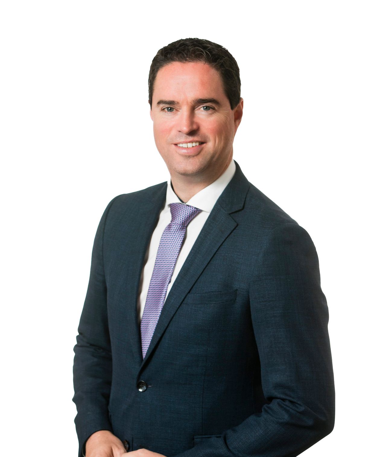Minister Martin Heydon