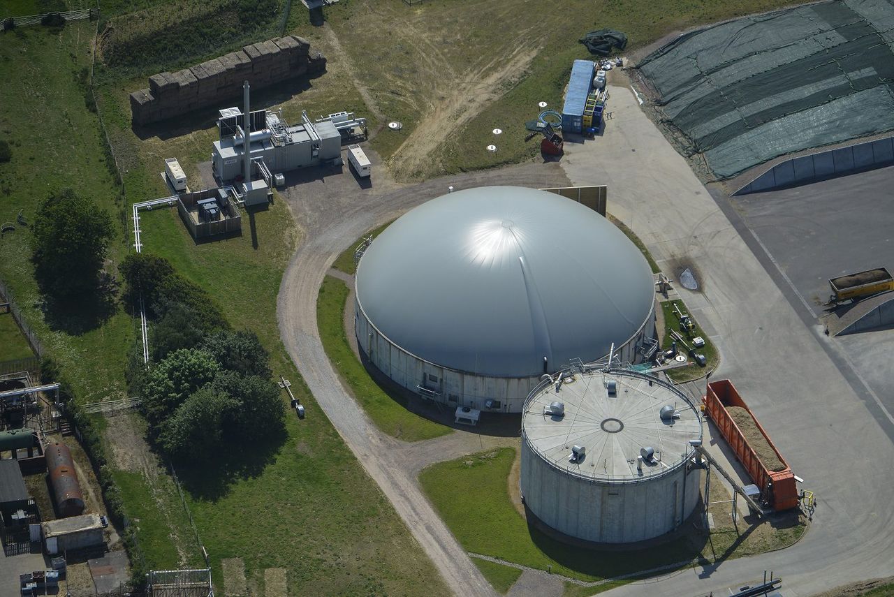 103 Anaerobic Digestion plants approved in Northern Ireland as AD sector booms