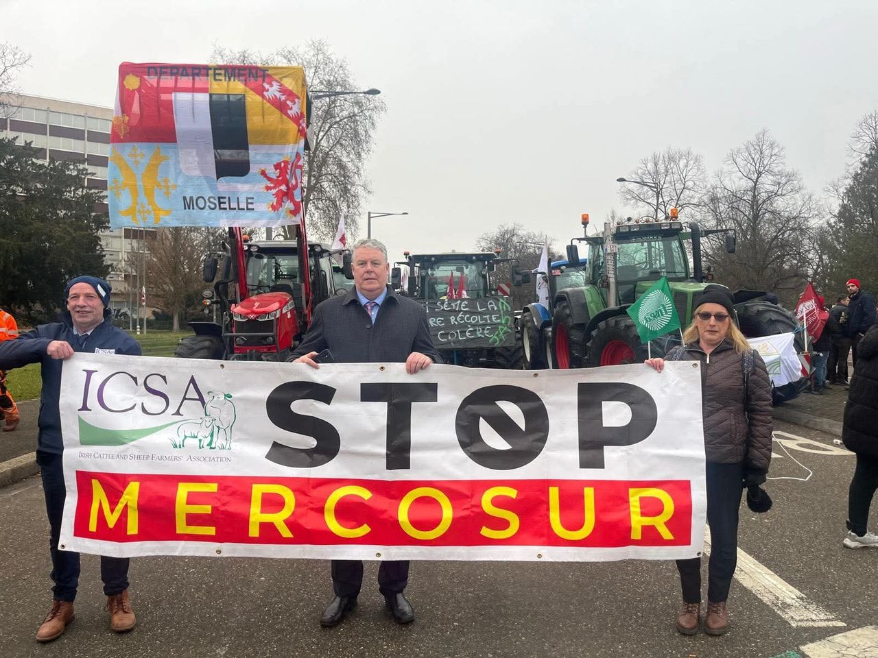ICSA: Commission decision on Mercosur deal 'beyond frustrating'