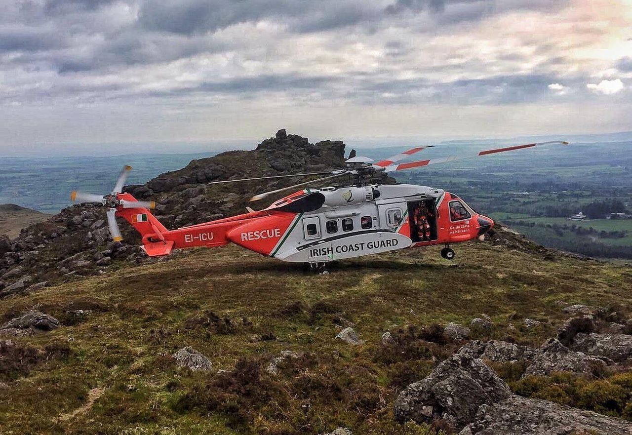 Farmer airlifted off upland following quad accident
