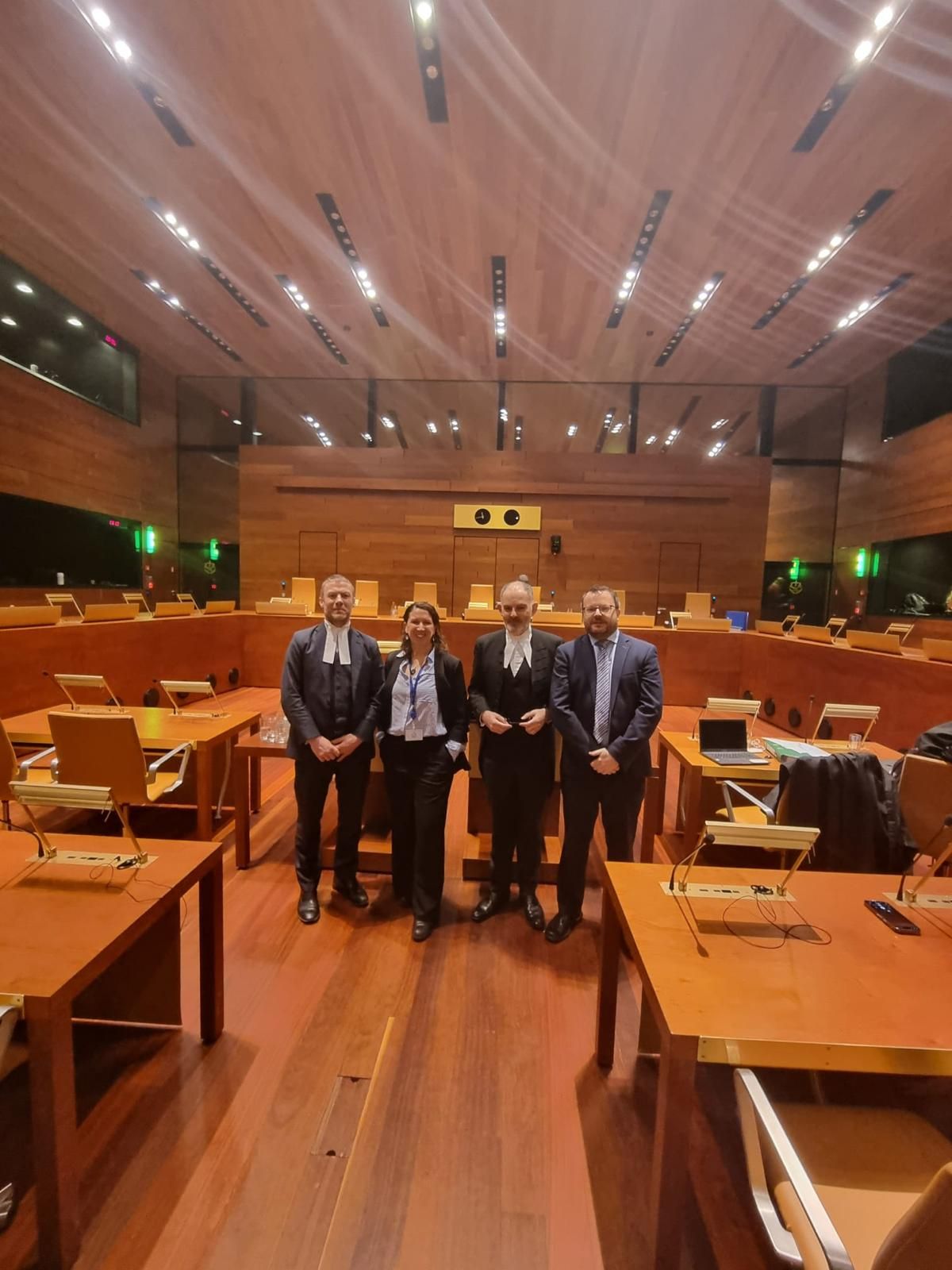 No decision expected from Court of Justice of the EU on Irish NAP case until 2026