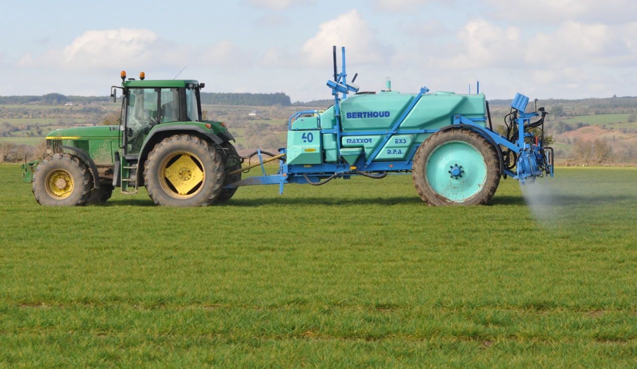 European Parliament to vote on pesticides policy today