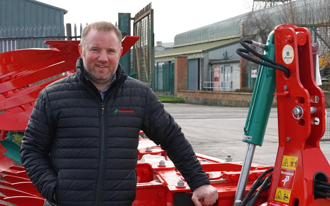 Machinery: Plough remains at the heart of Kverneland's tillage range