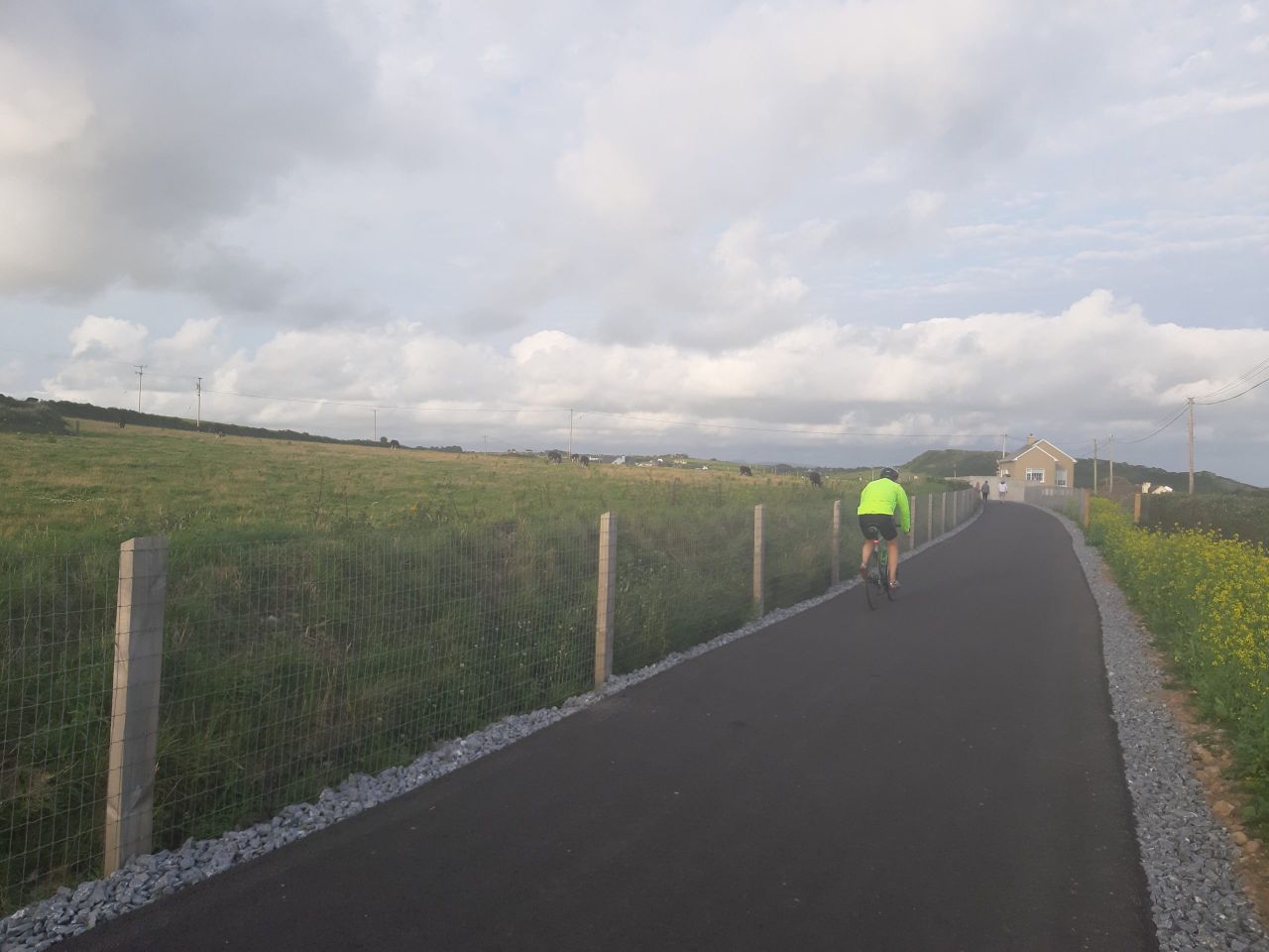 Farmers urge for public lands to be utilised for greenways 'wherever possible'
