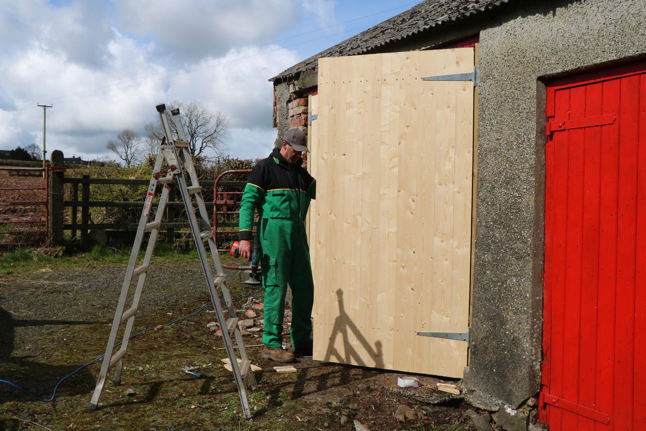 Leasing proves ideal solution for Donegal farmer