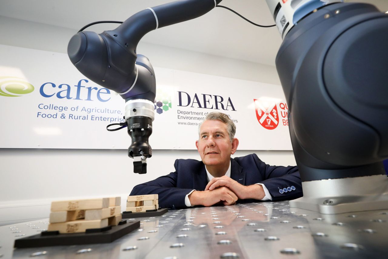 NI agri-food to take a leaf from the aerospace industry