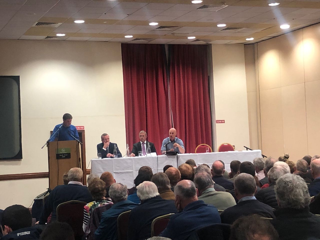 Tension mounts as IFA presidential debates ‘head west’ this week