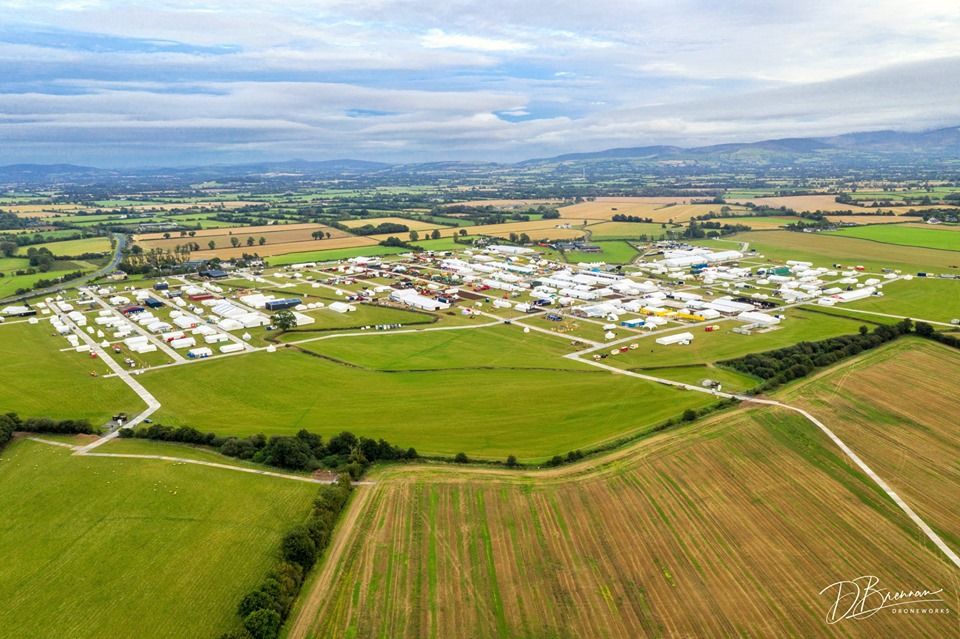 Site map: Find your way around ‘Ploughing 2019’
