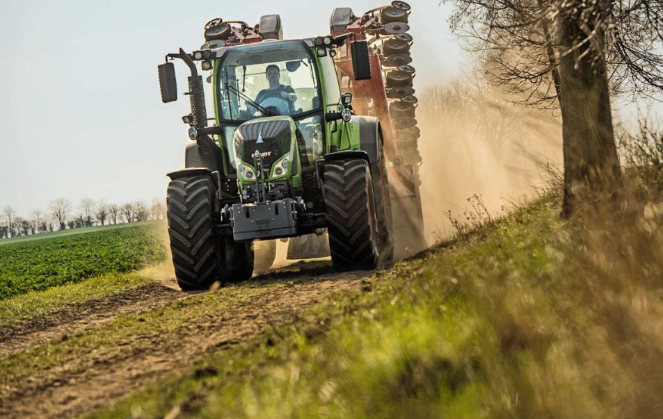 250,000th Fendt Vario transmission has just rolled off the production line