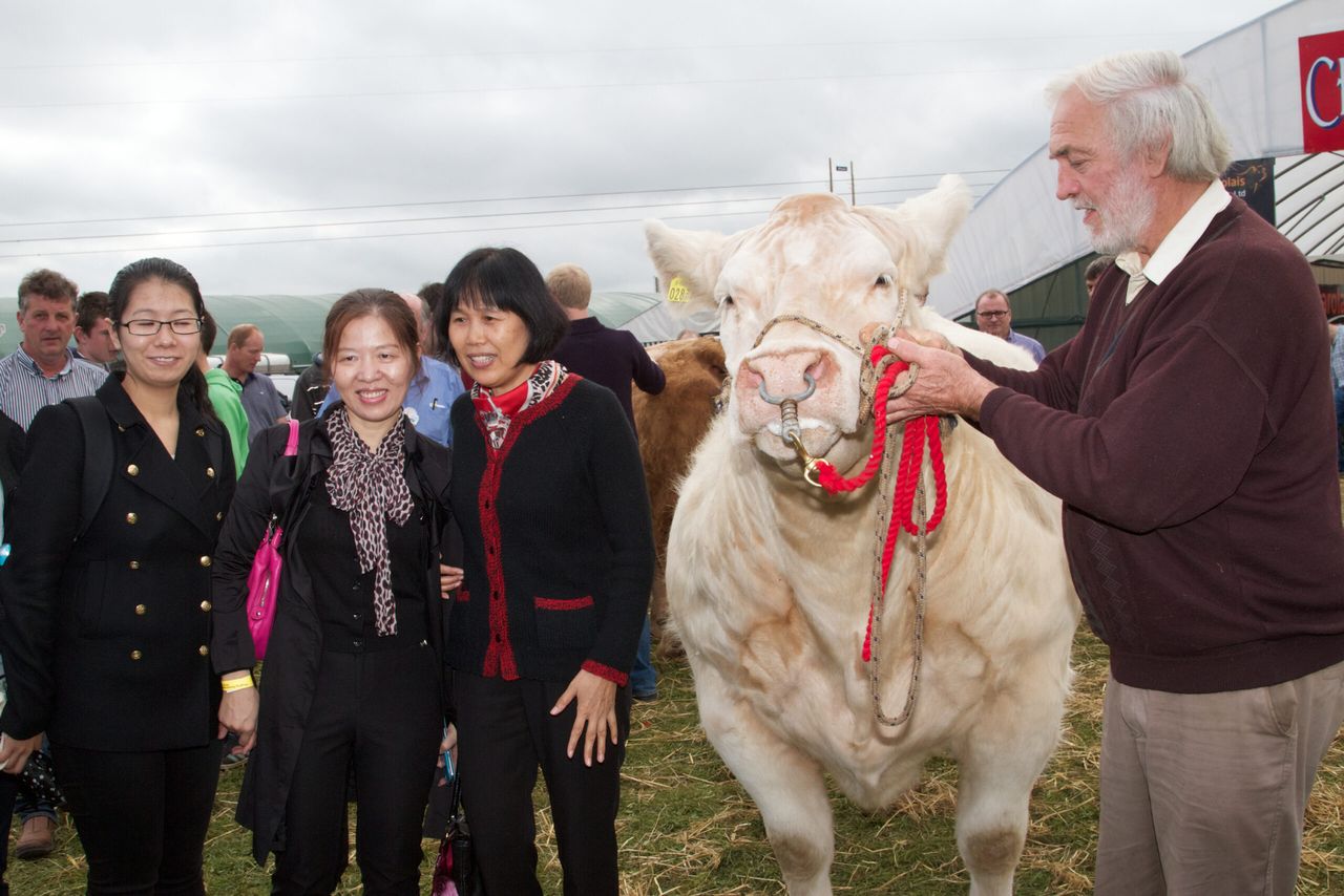 Bord Bia’s milestone event repositions Ireland’s food industry on a global stage