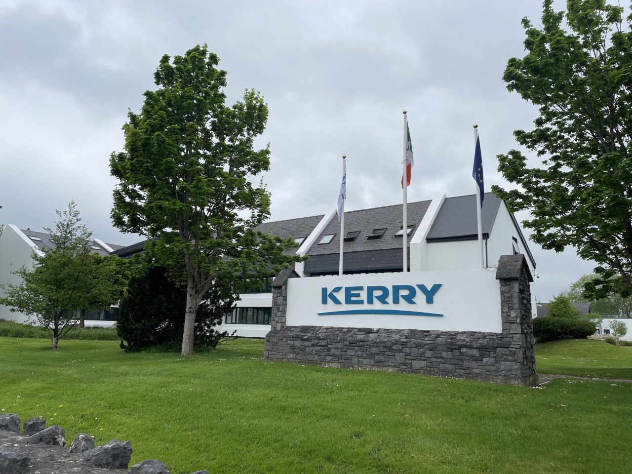 Kerry Group sees slight rise in revenue in first half of 2025