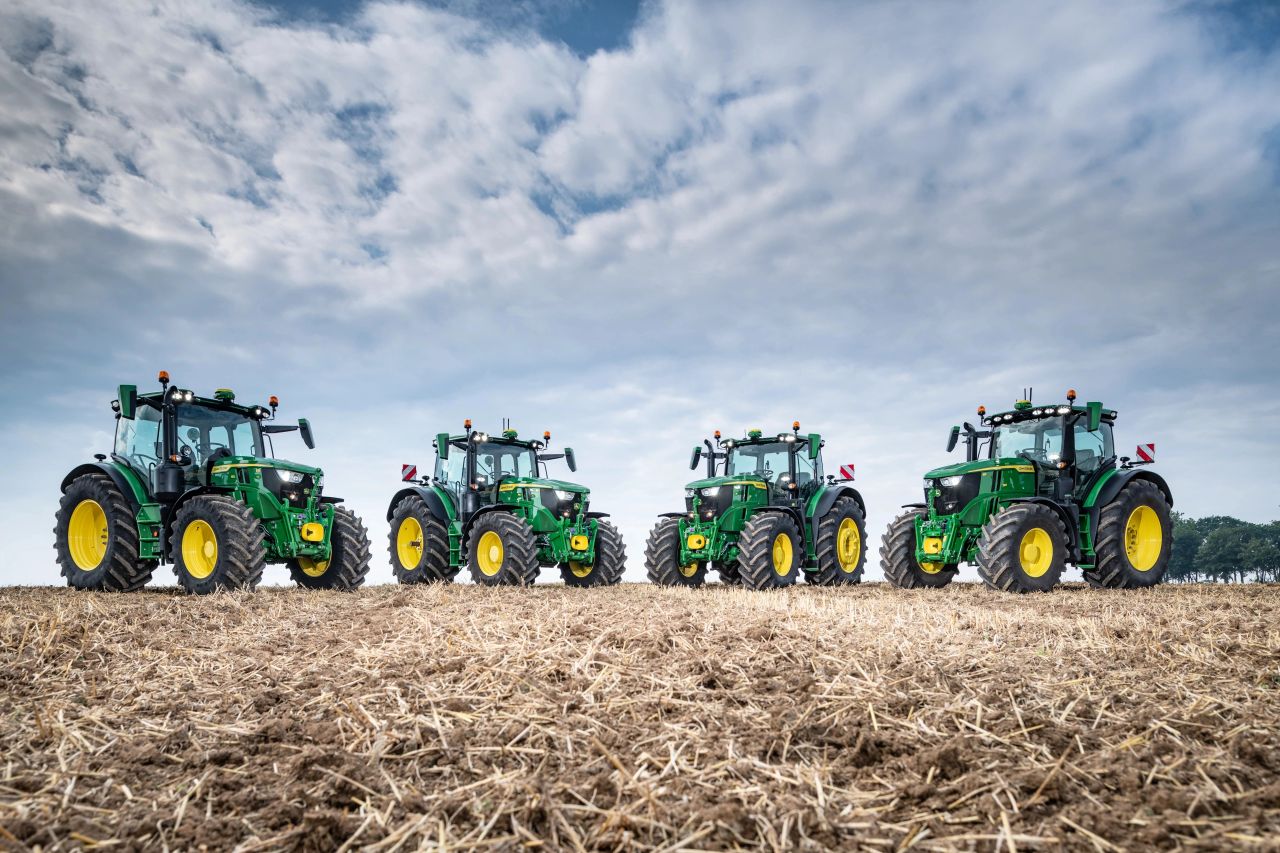 John Deere and Meath Farm Machinery expand operations