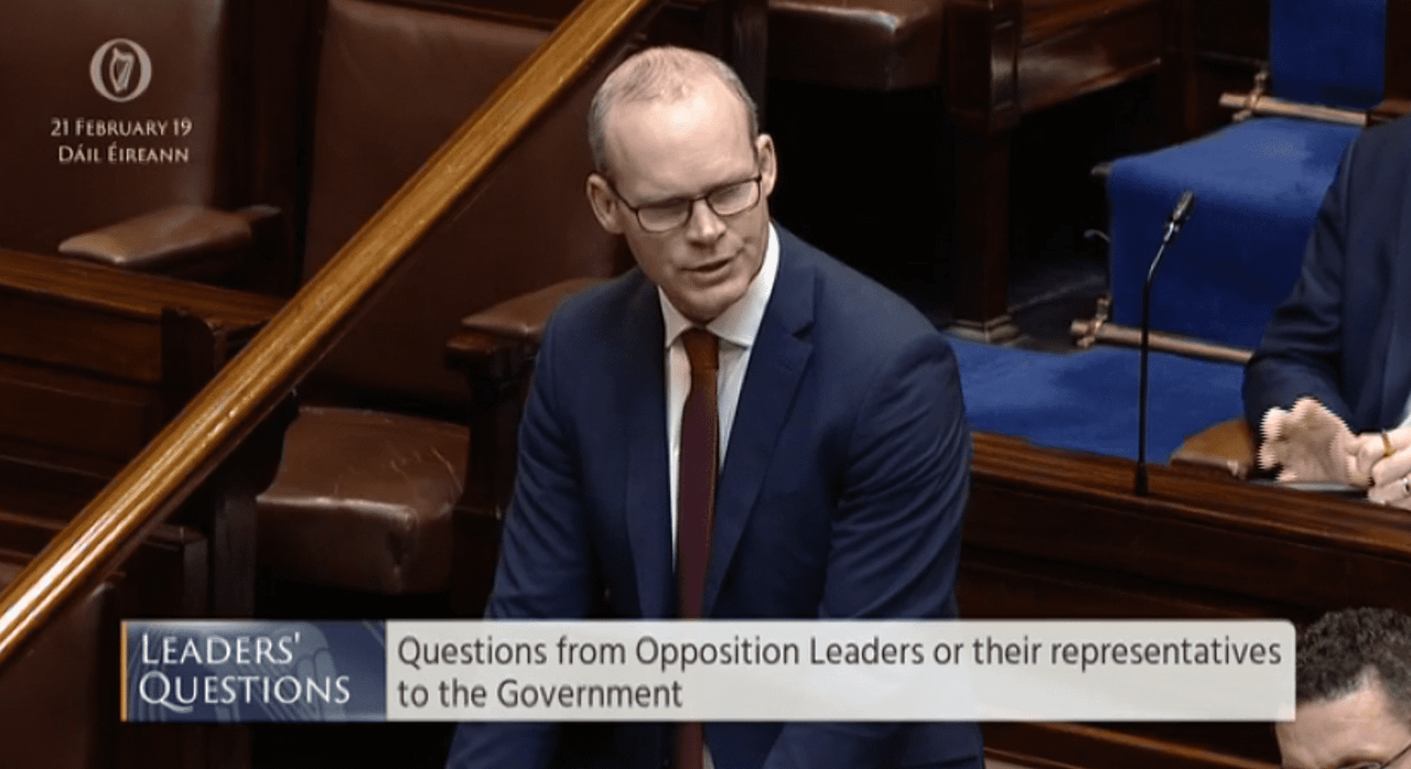 'Unfortunate' beef war talk 'not coming from UK government' - Coveney
