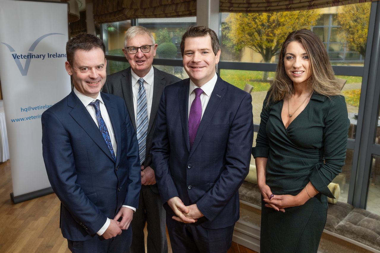 Calls for further clarity on NVPS at Veterinary Ireland AGM