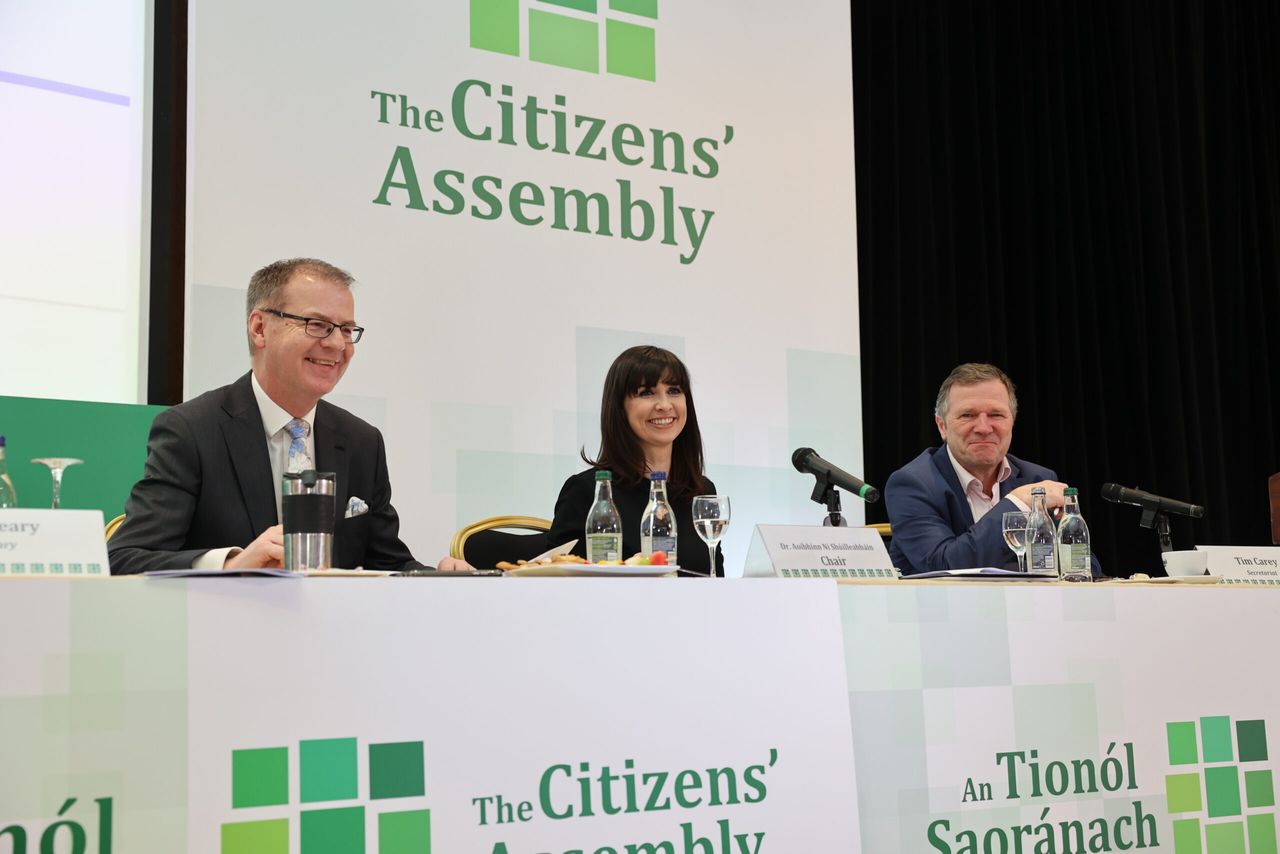 Citizens’ Assembly on Biodiversity Loss to vote on recommendations