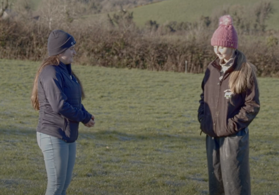 Young Farmer Series: Eabha Garvey discusses red tape and vet demand
