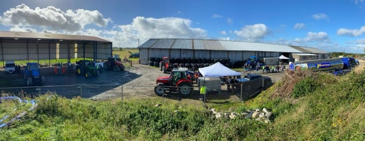All-Ireland tractor pulling in Offaly this weekend