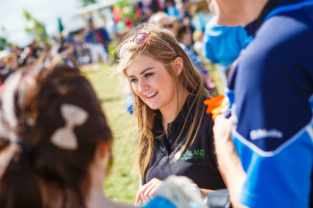 Free wifi from Agriland at the Ploughing