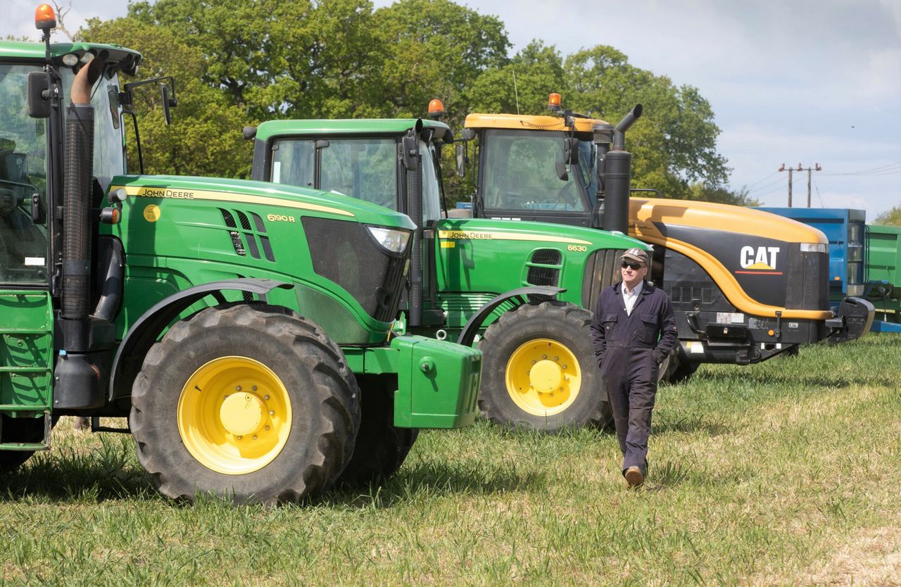 Auction report: Fresh-faced muscle sells to the top bidder