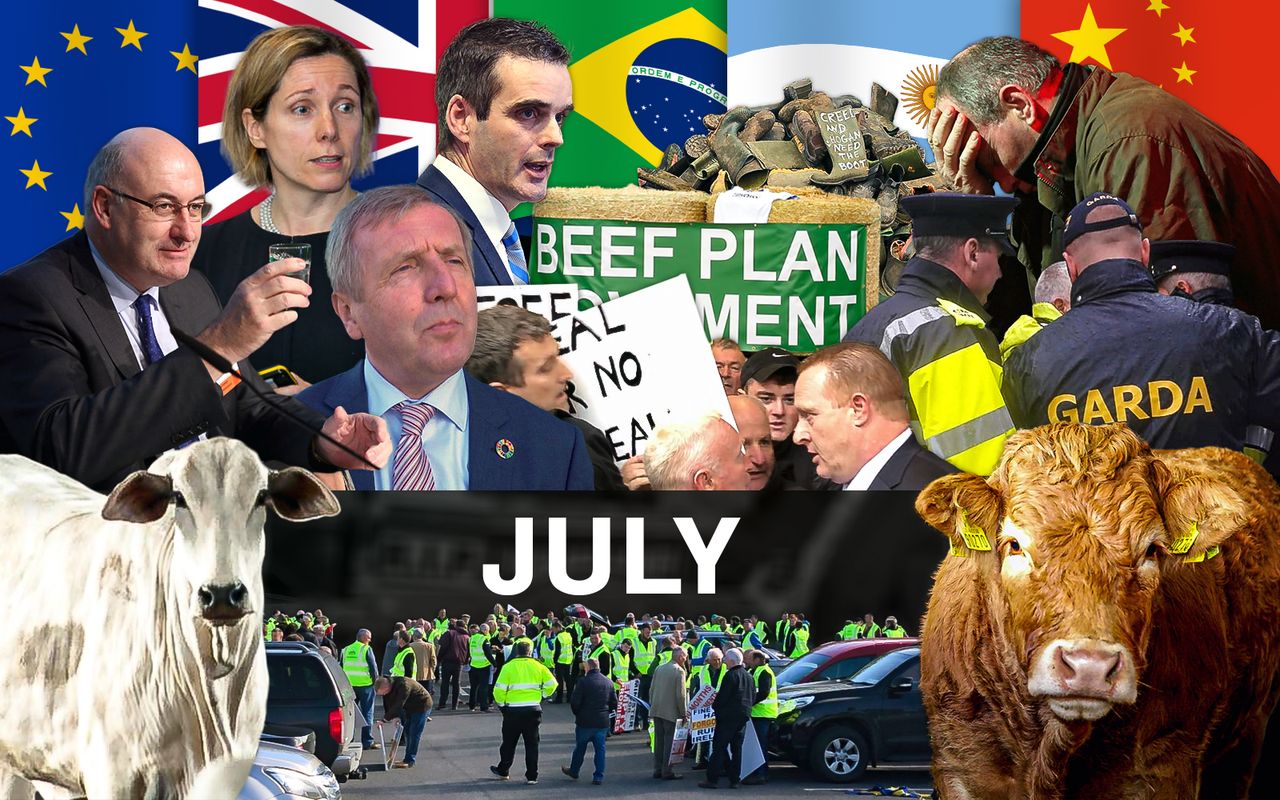 Beef Industry Review: July