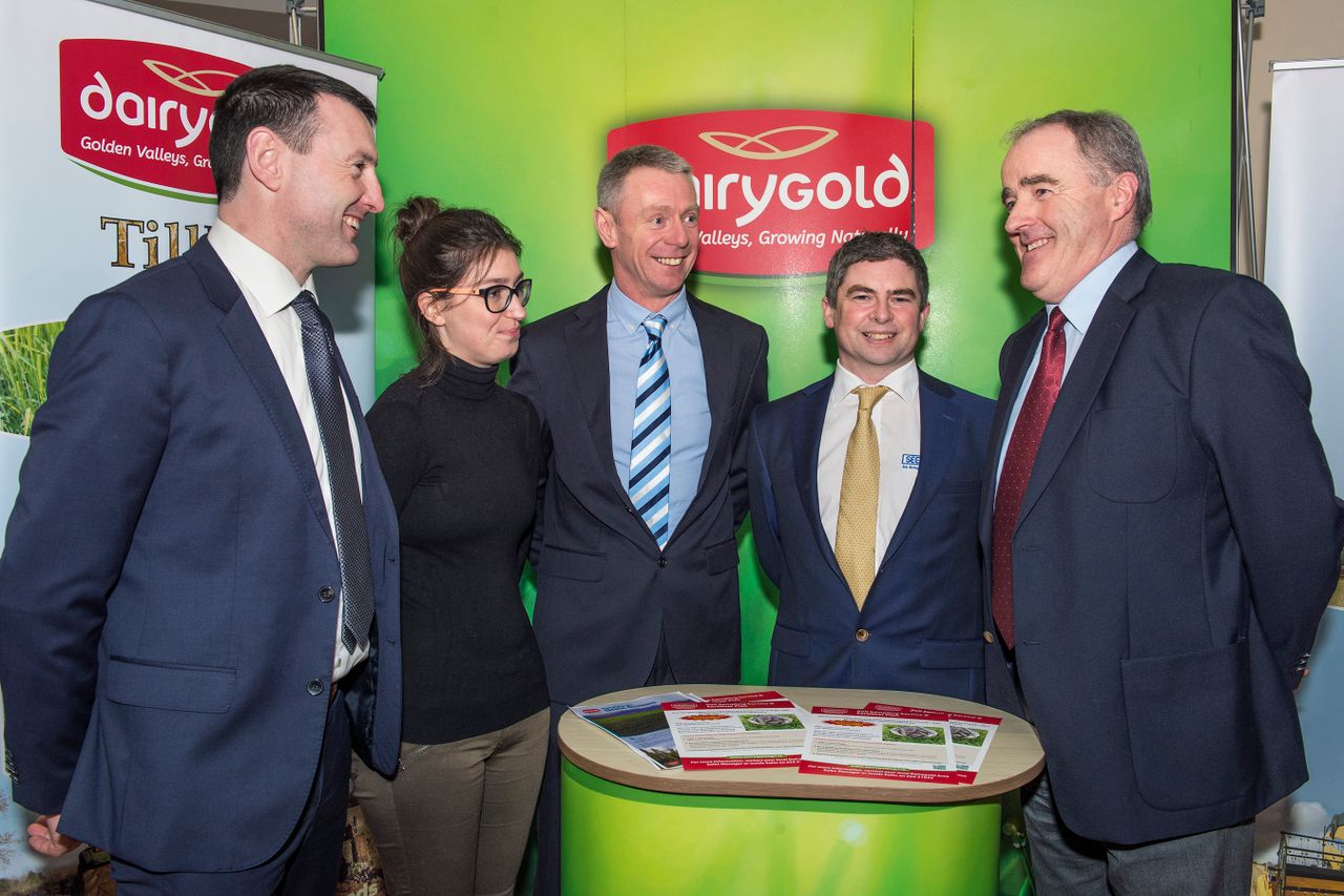 Dairygold tillage conference this Monday