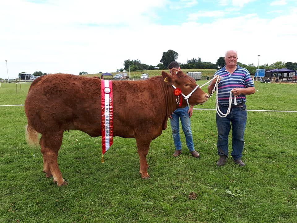 Granard Show works to make a name for itself