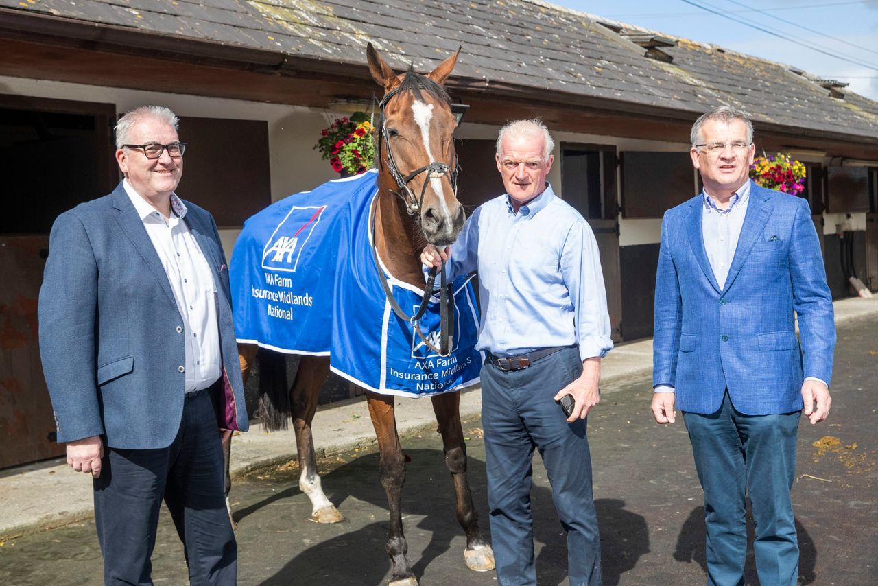 AXA Farm Insurance increases sponsorship of Midlands National