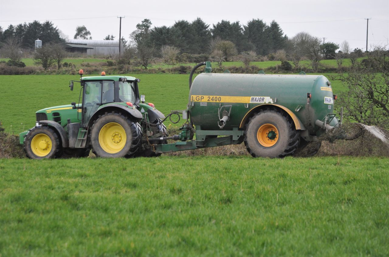 Major changes on the way for slurry spreading equipment