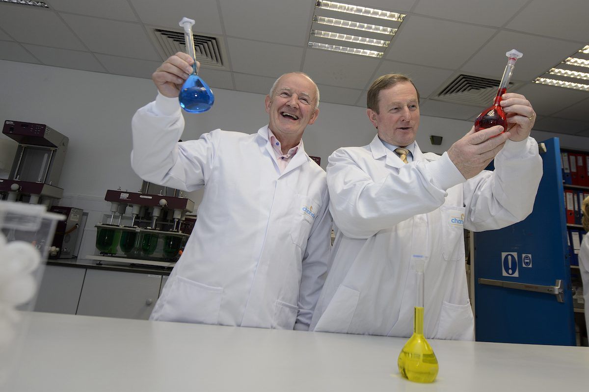 Galway-based Chanelle to launch 175 new jobs in €70m investment