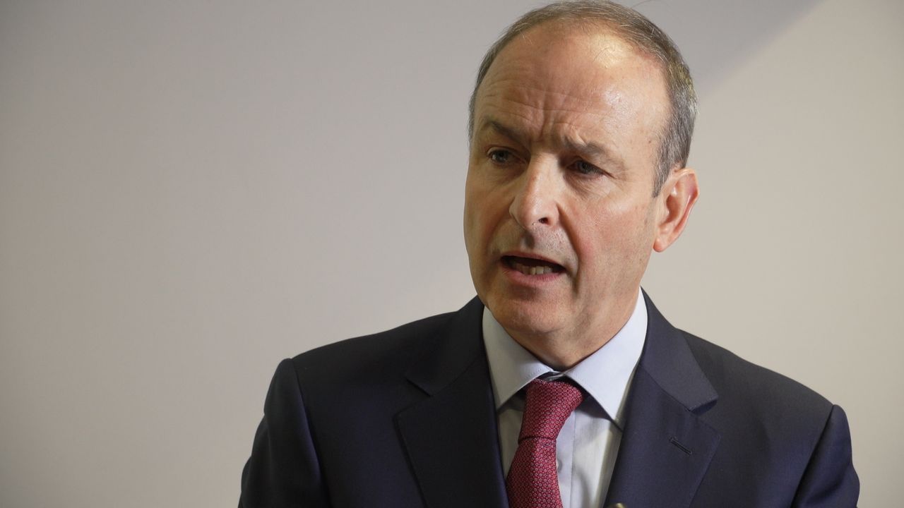 Taoiseach stresses 'need for dialogue' as agri stakeholder meeting called
