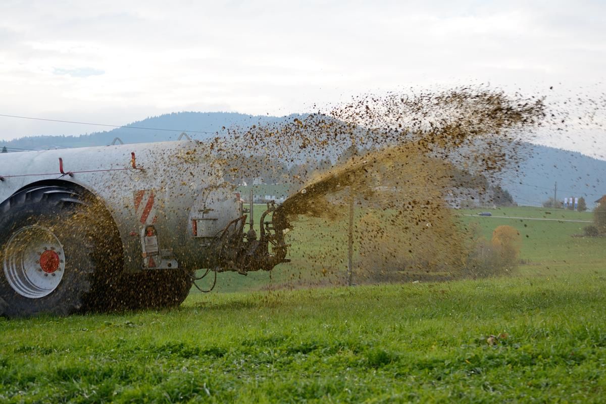 Don't breach your Nitrates limits this year