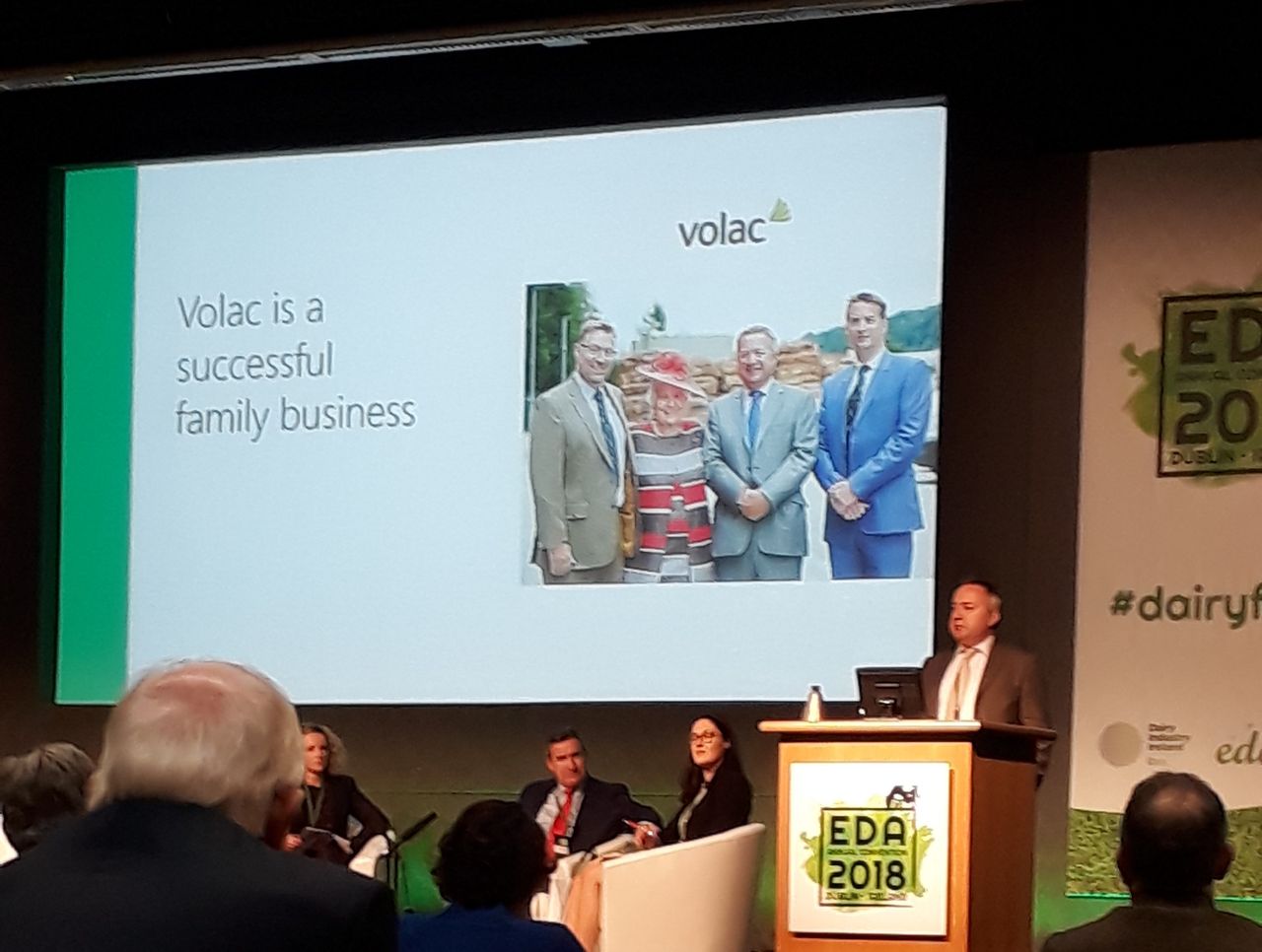 Volac: More than just silage wrap and dairy calf milk replacer