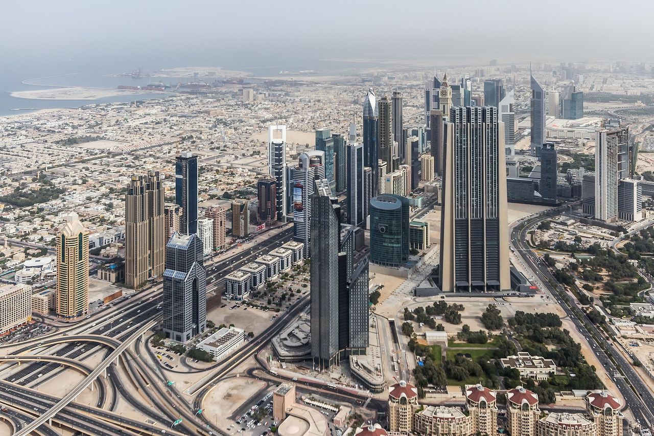 Grealish begins agri-food trade mission to United Arab Emirates