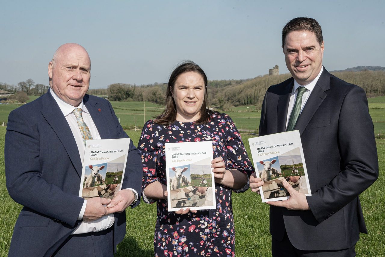 Open call for agri research with funding of up to €3m per project