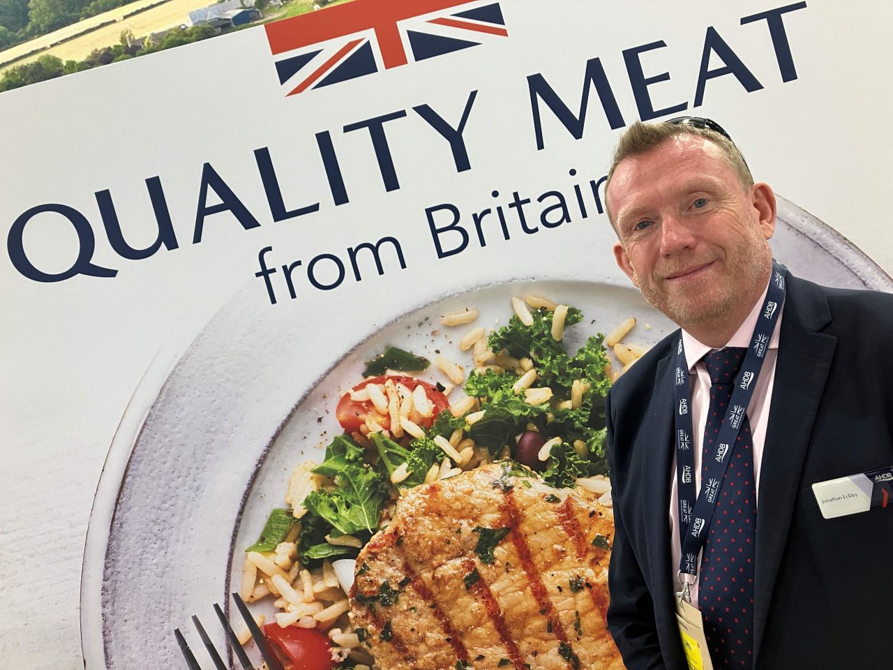 High global demand sees UK red meat exports soar - AHDB