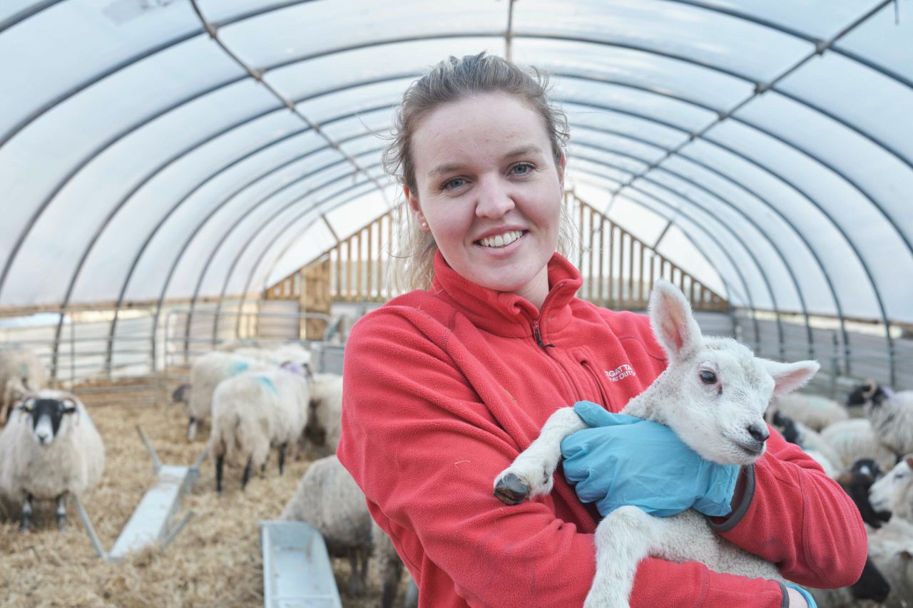 New TV series to film four female farmers in Ireland
