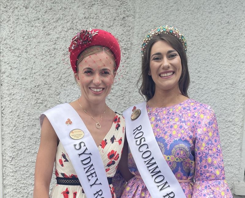 From the field to the stage: Strong farming roots at Rose of Tralee