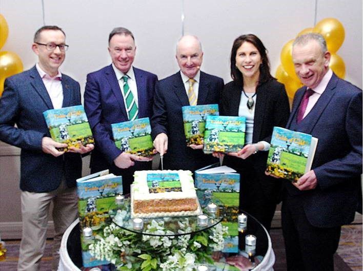 Aurivo's 'Fields of Gold' launched to plaudits