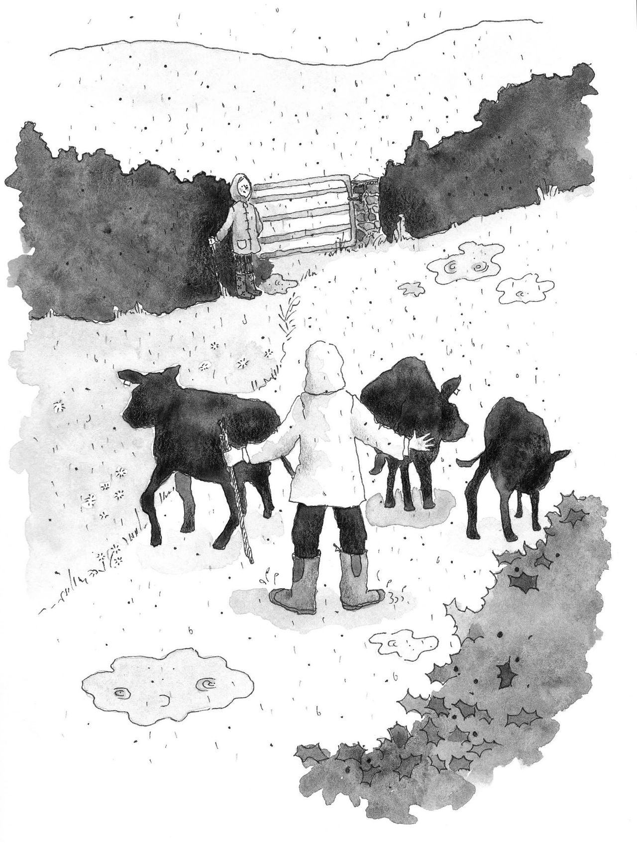 AgriKids founder publishes 'The Secret Tunnel'